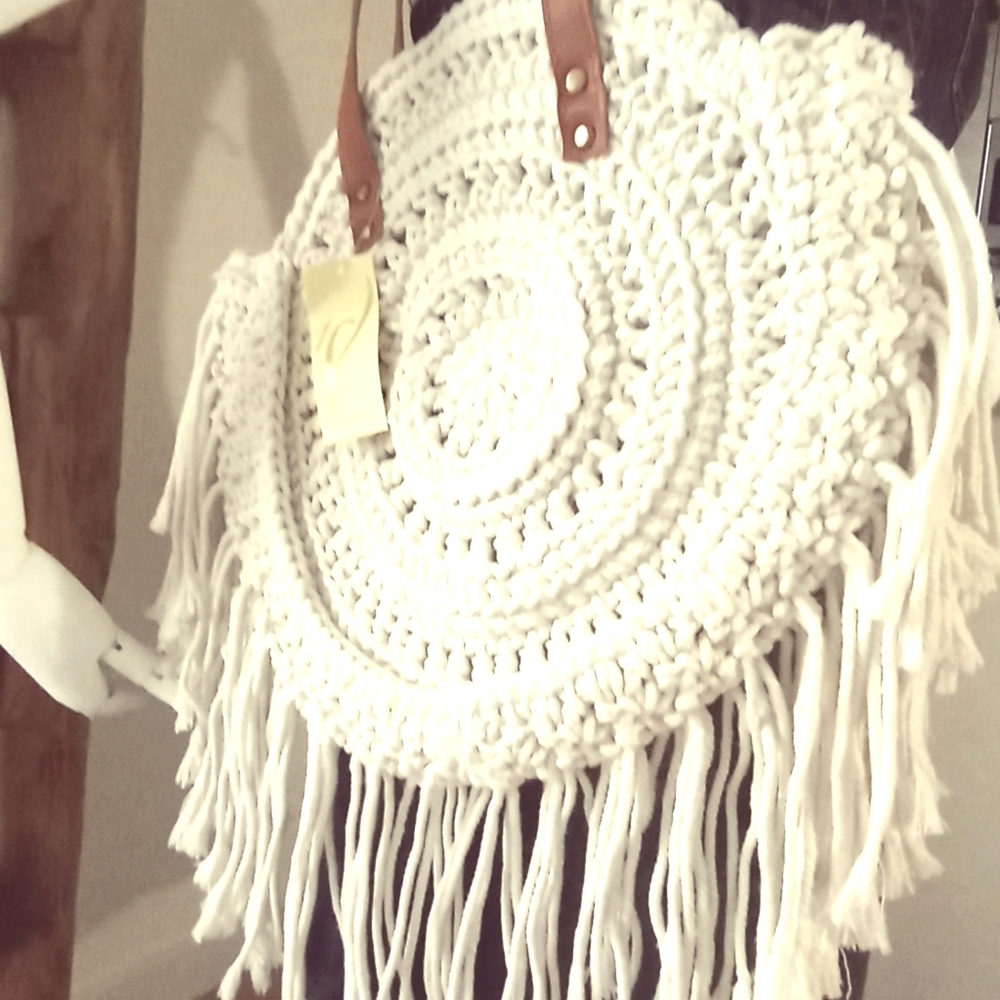 White Bag